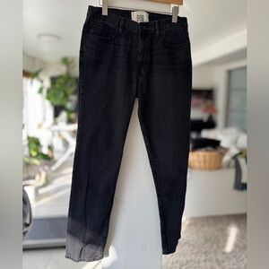 BDG Men's Dark Denim Jeans Dad Slim Taper Fit